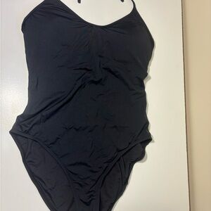 La Blanca Elegant Black Swimwear
